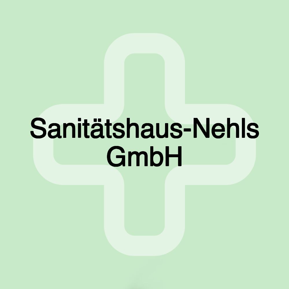 Sanitätshaus-Nehls GmbH