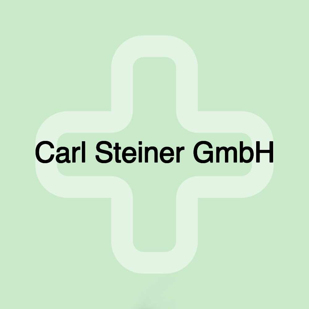 Carl Steiner GmbH