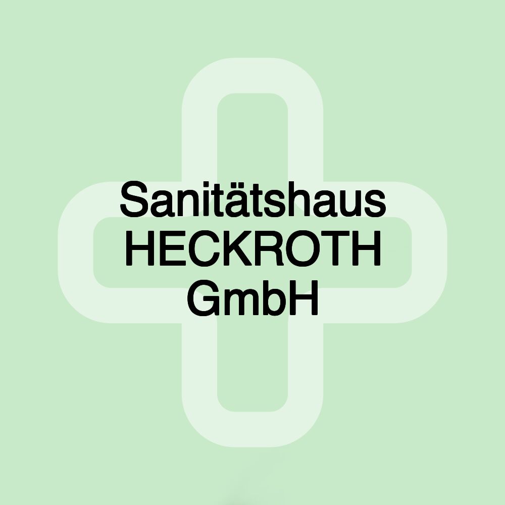 Sanitätshaus HECKROTH GmbH