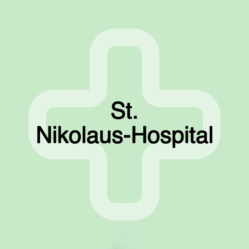 St. Nikolaus-Hospital