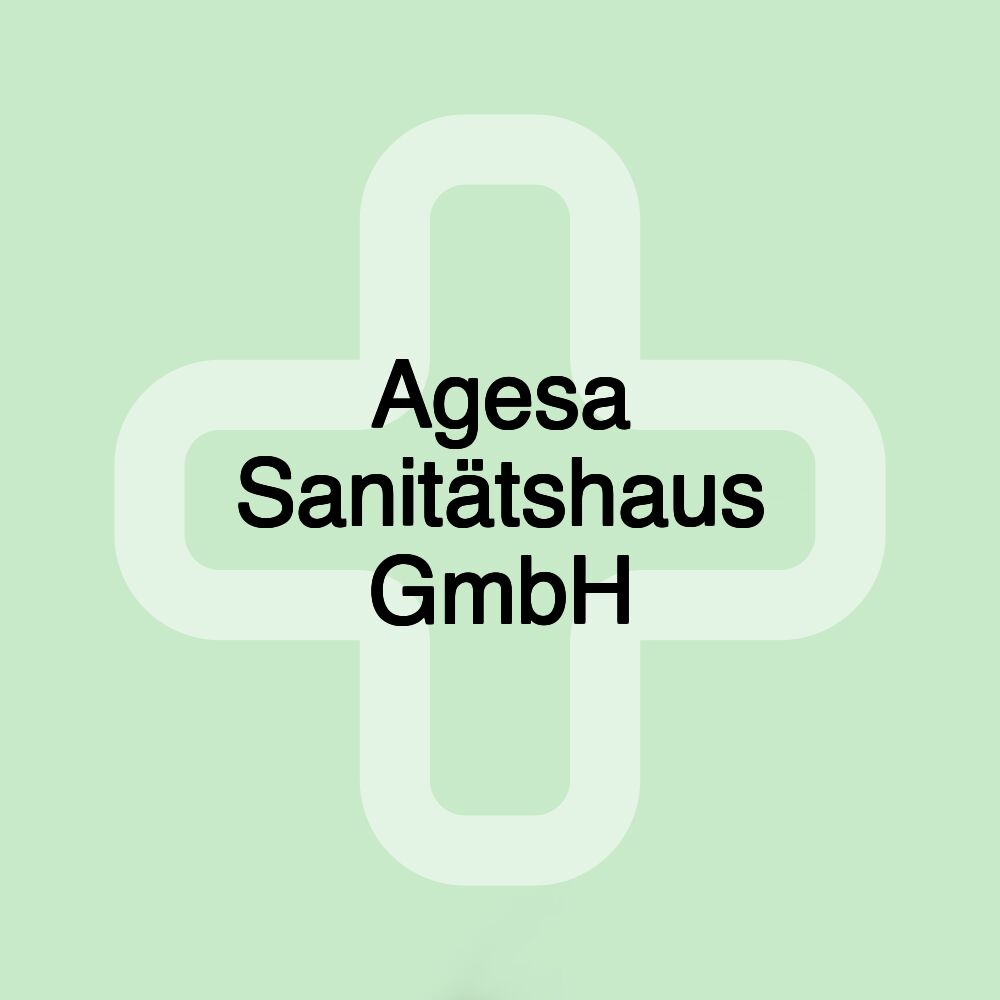 Agesa Sanitätshaus GmbH