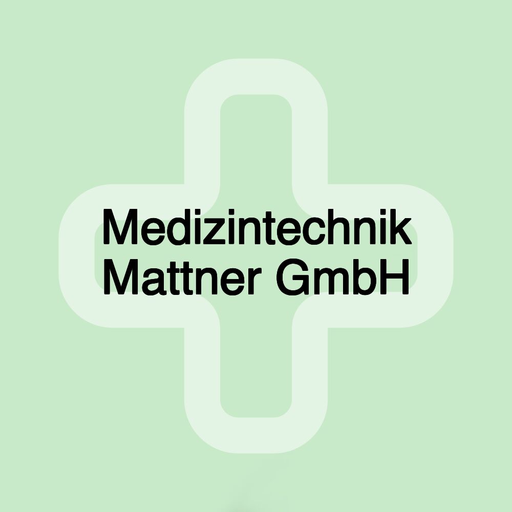 Medizintechnik Mattner GmbH