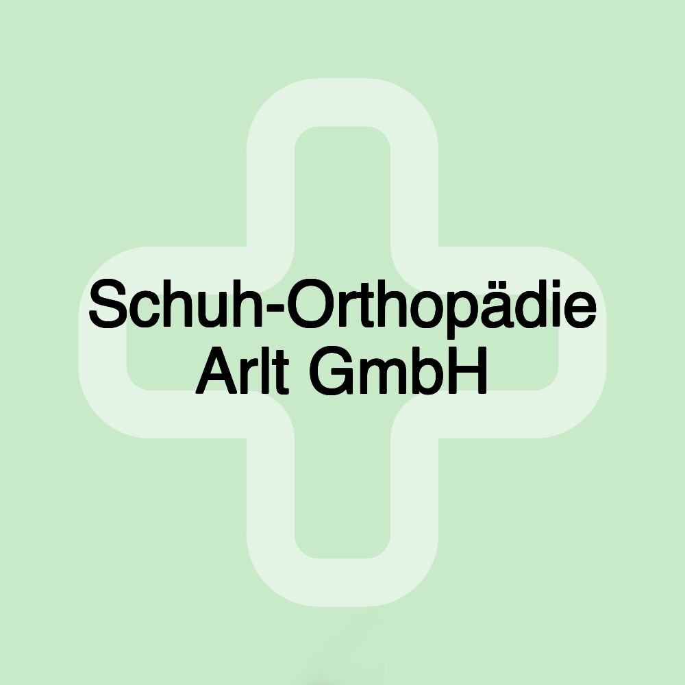 Schuh-Orthopädie Arlt GmbH