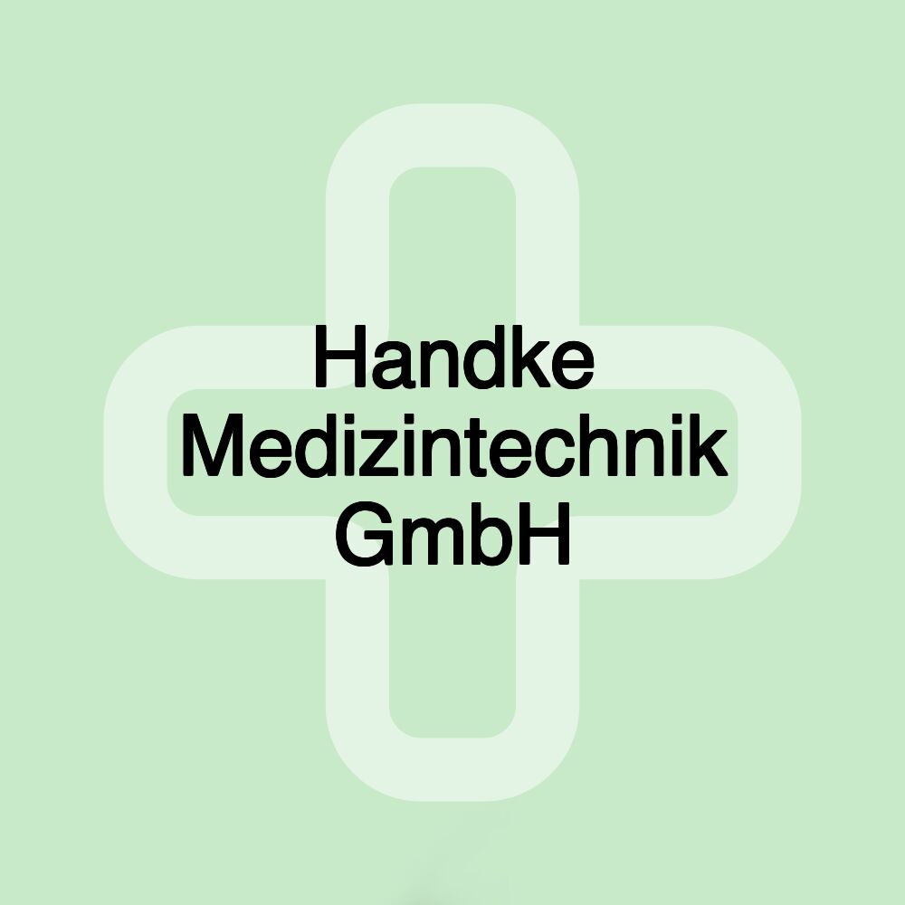 Handke Medizintechnik GmbH