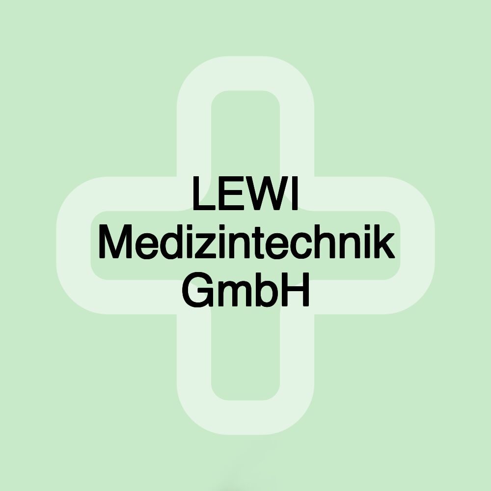 LEWI Medizintechnik GmbH