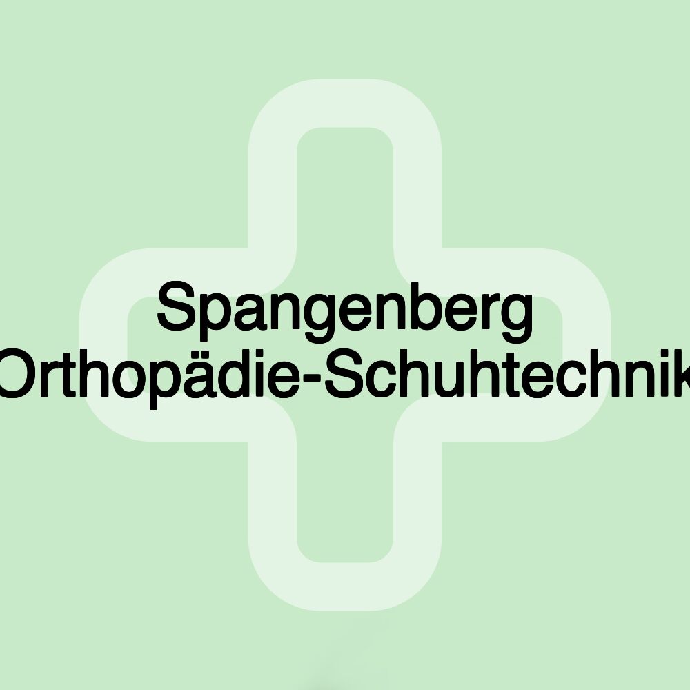 Spangenberg Orthopädie-Schuhtechnik