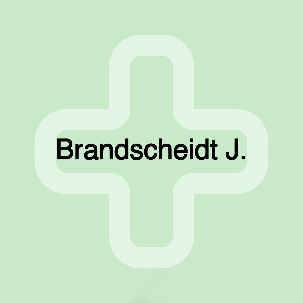 Brandscheidt J.