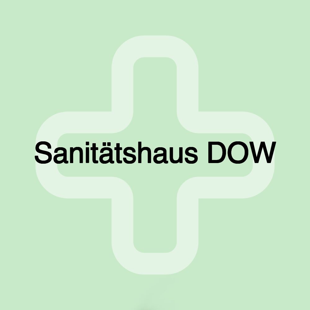 Sanitätshaus DOW