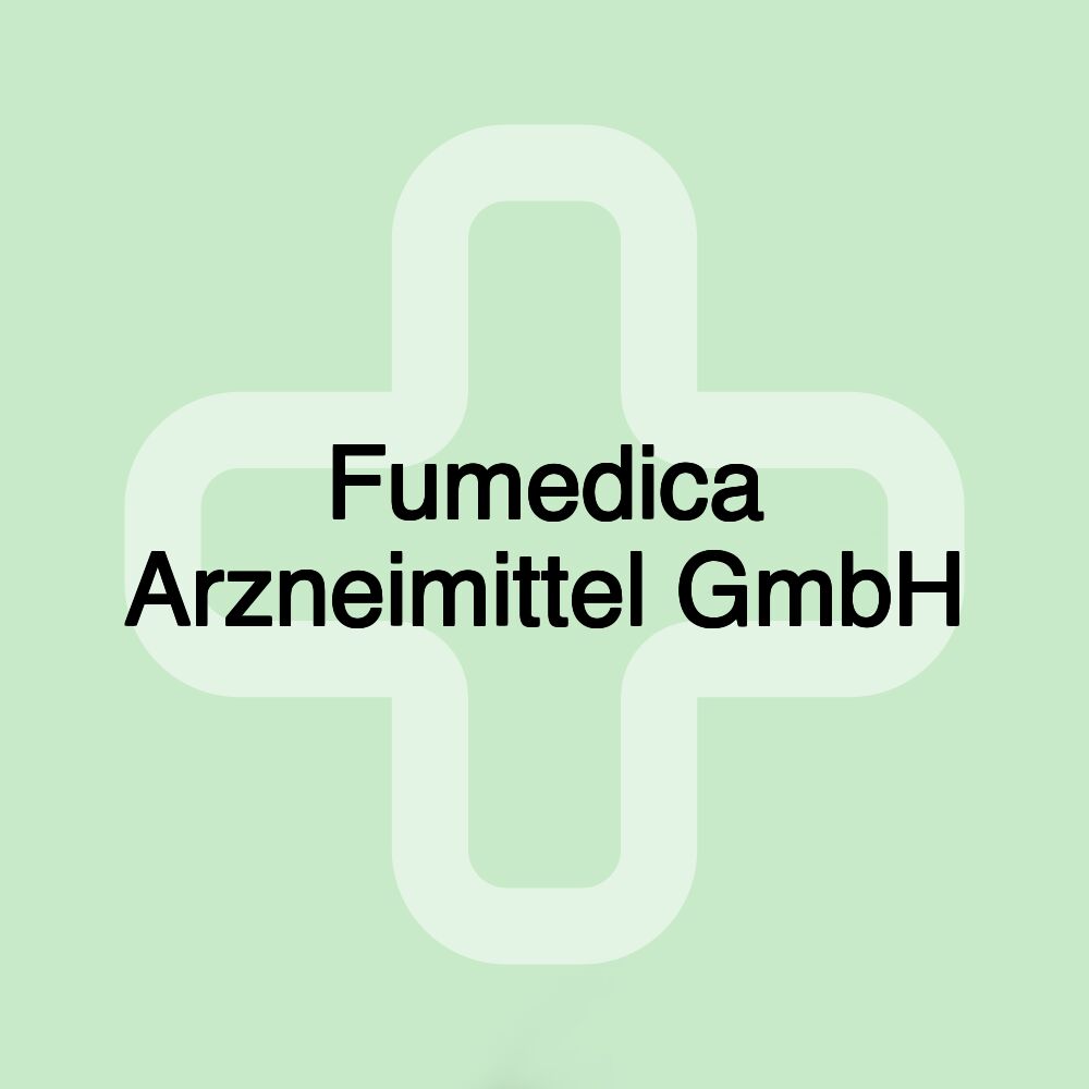 Fumedica Arzneimittel GmbH