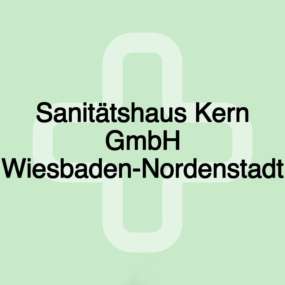 Sanitätshaus Kern GmbH Wiesbaden-Nordenstadt