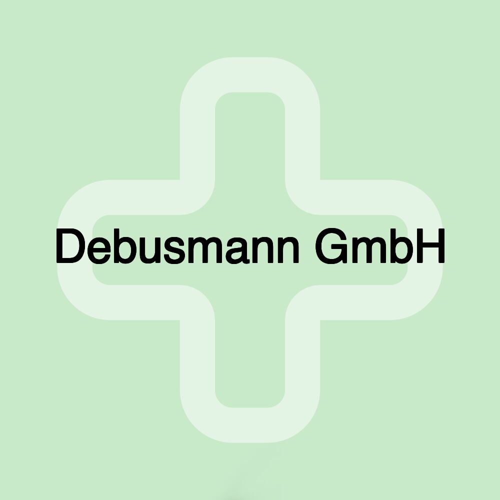 Debusmann GmbH