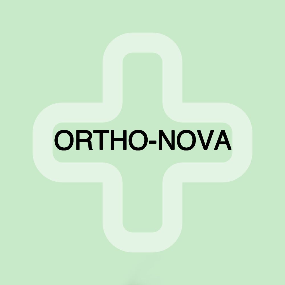 ORTHO-NOVA