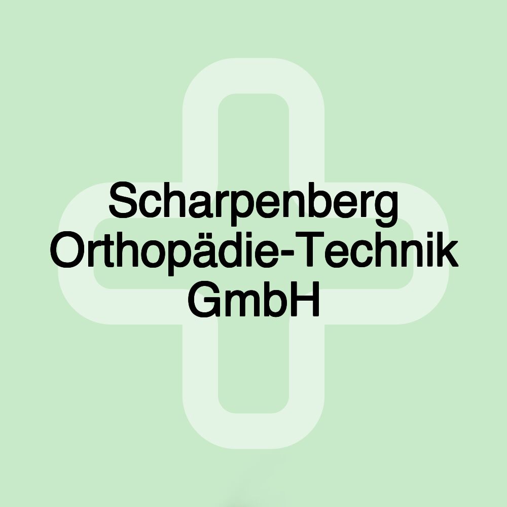 Scharpenberg Orthopädie-Technik GmbH