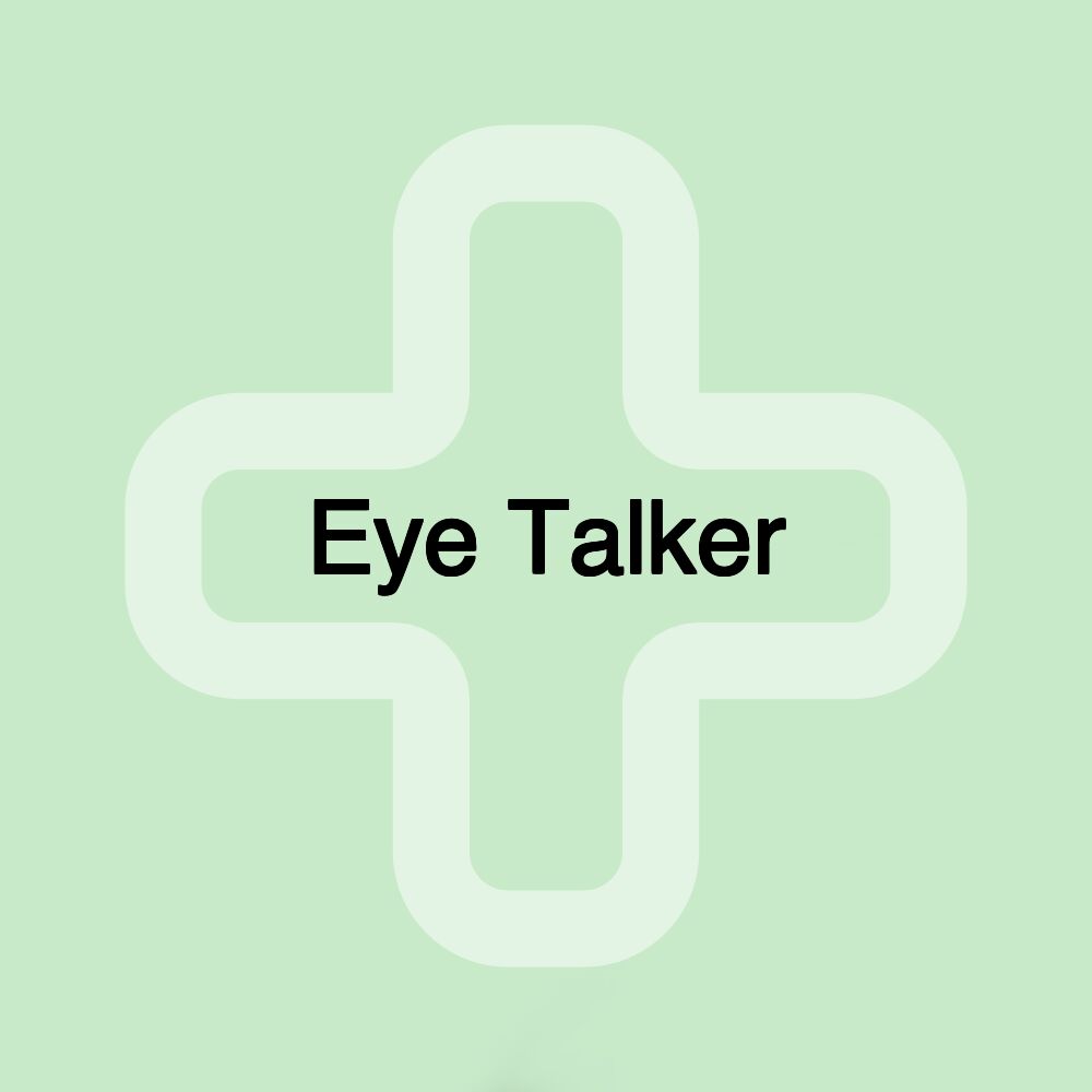 Eye Talker