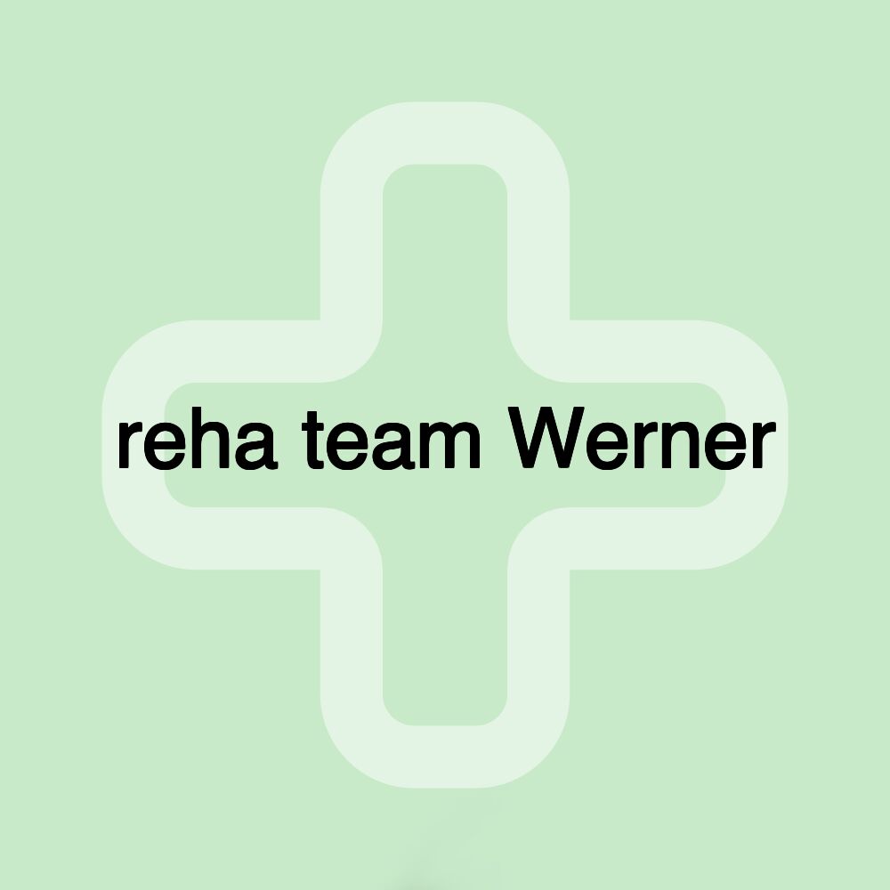 reha team Werner