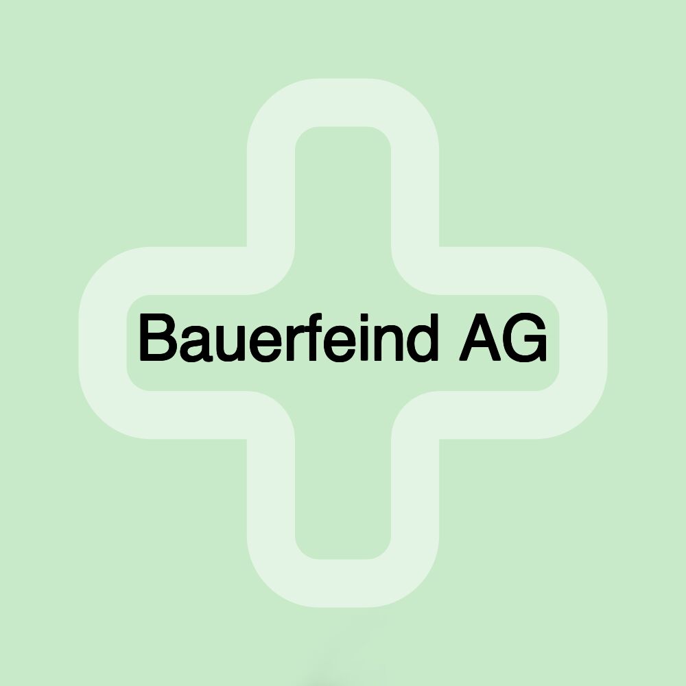 Bauerfeind AG