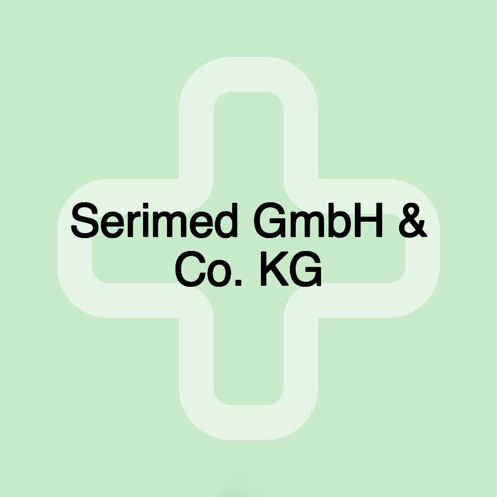 Serimed GmbH & Co. KG