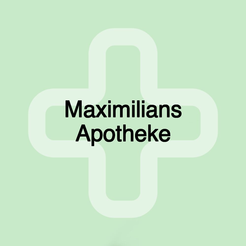 Maximilians Apotheke