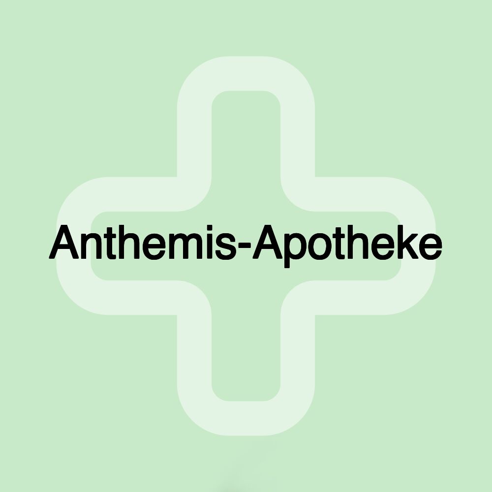 Anthemis-Apotheke