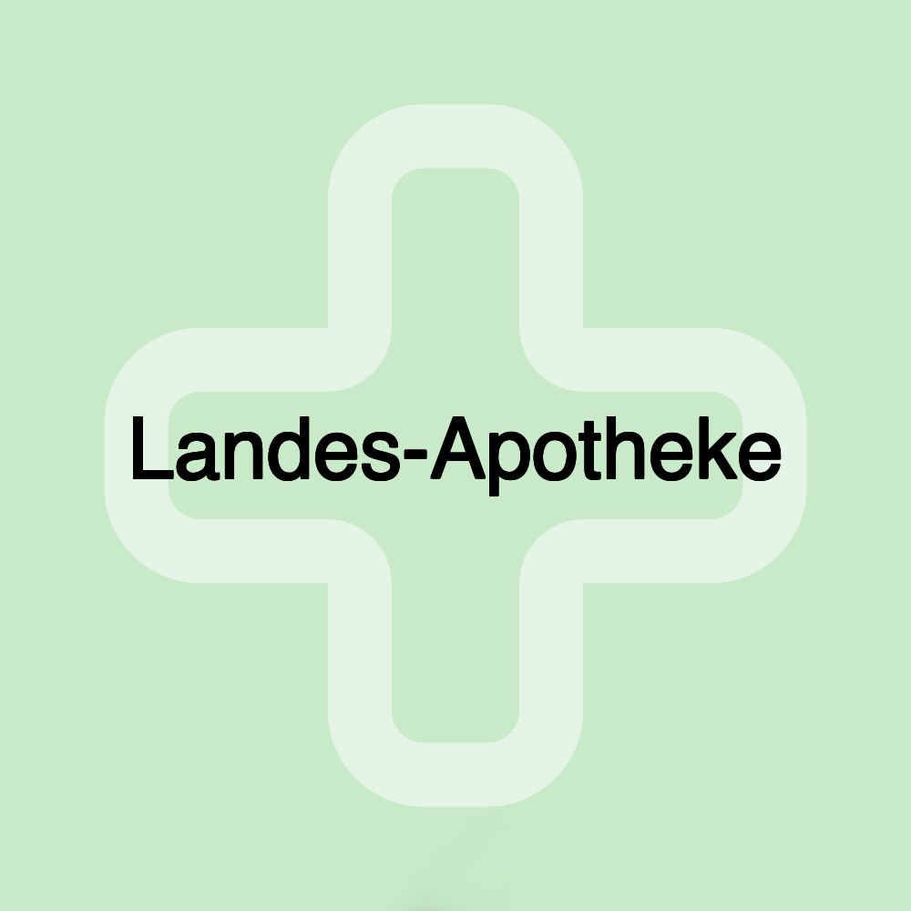 Landes-Apotheke