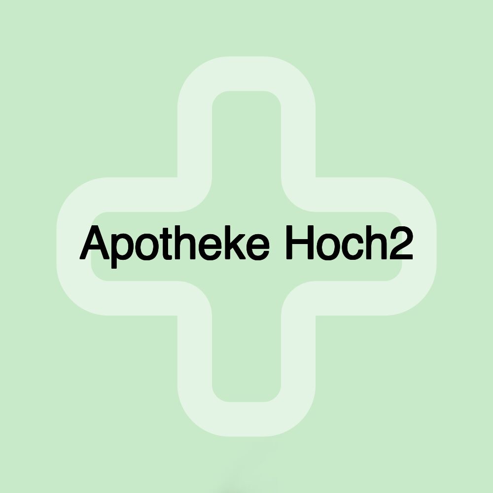 Apotheke Hoch2