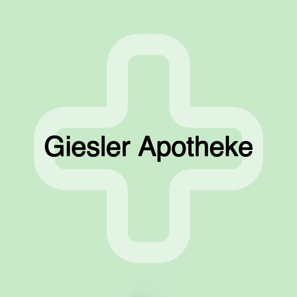 Giesler Apotheke