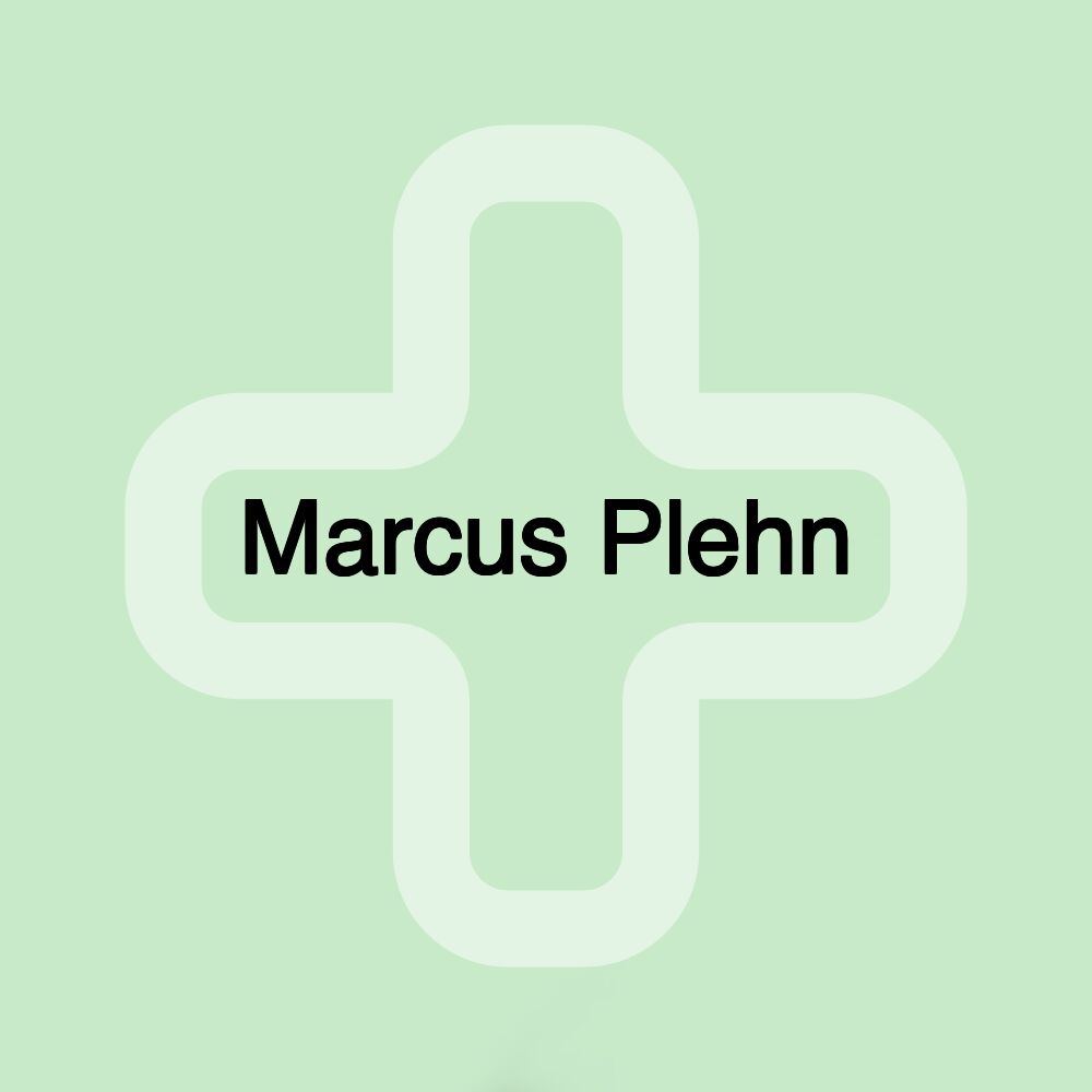 Marcus Plehn