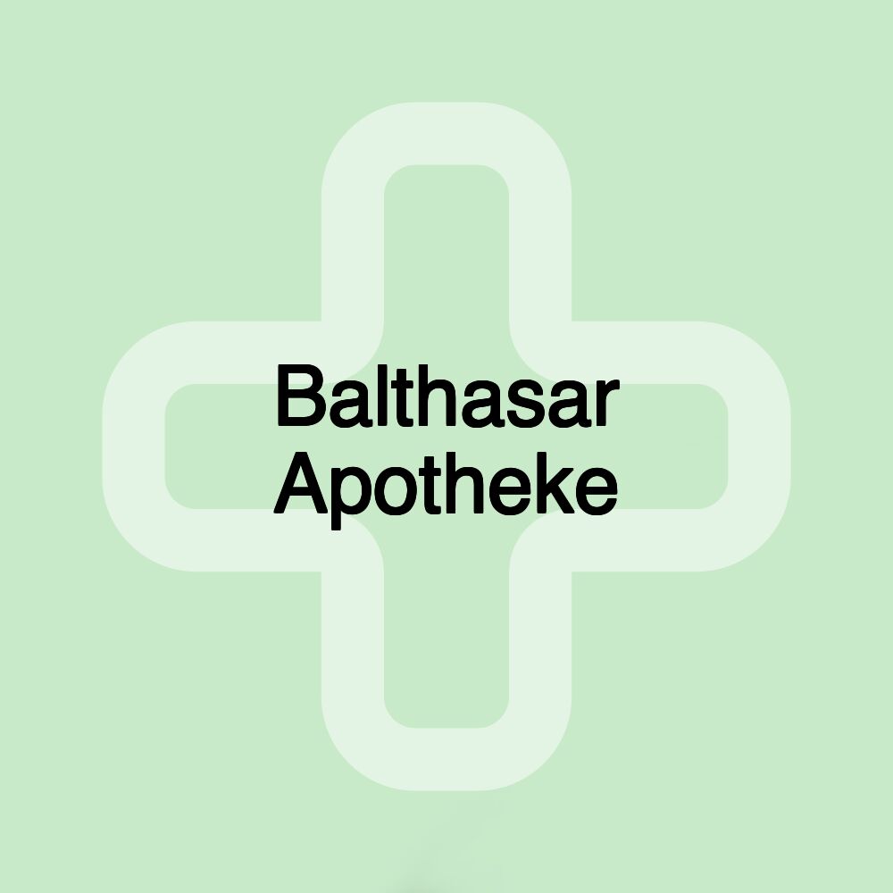 Balthasar Apotheke