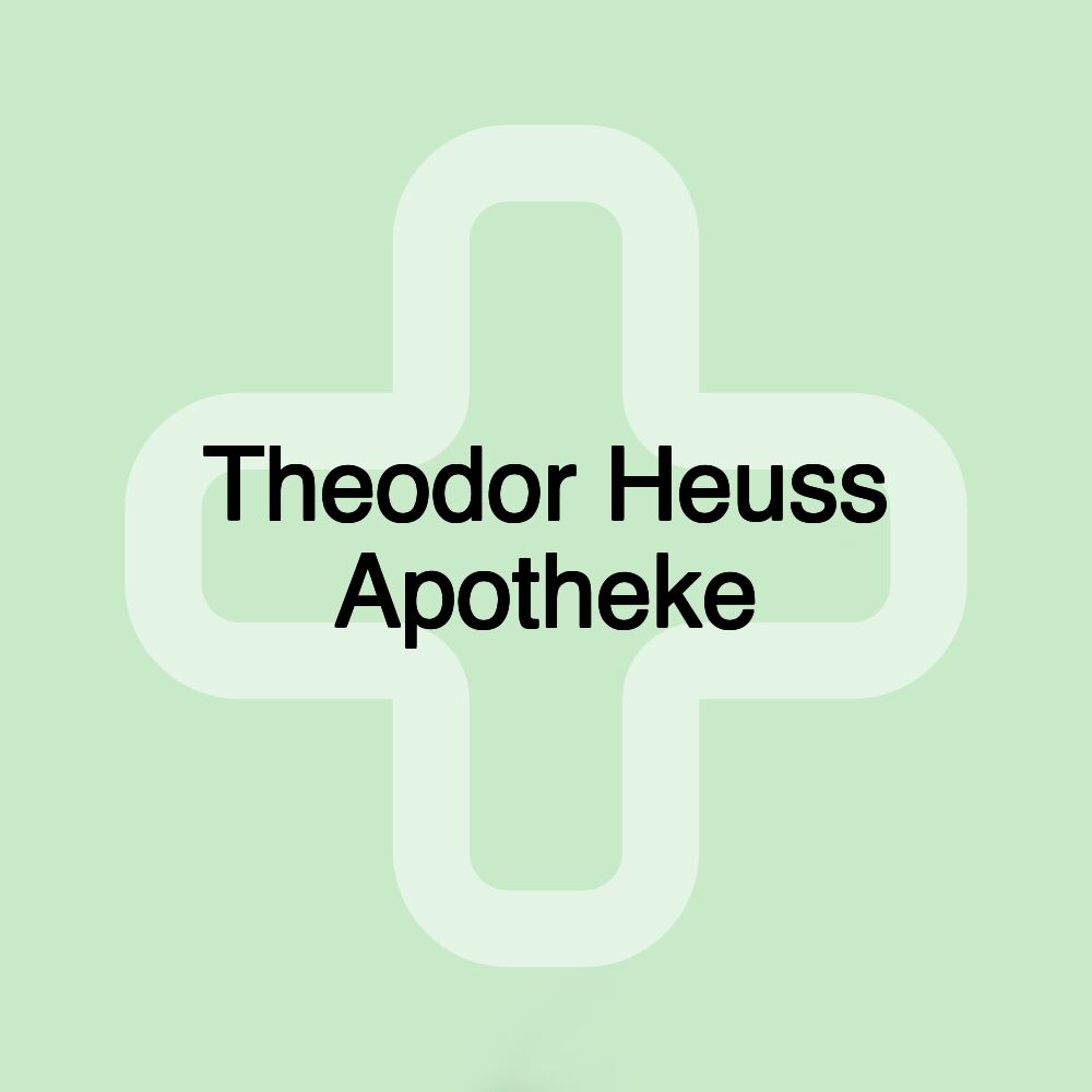 Theodor Heuss Apotheke