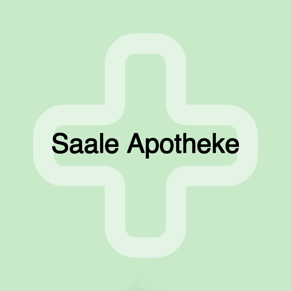 Saale Apotheke