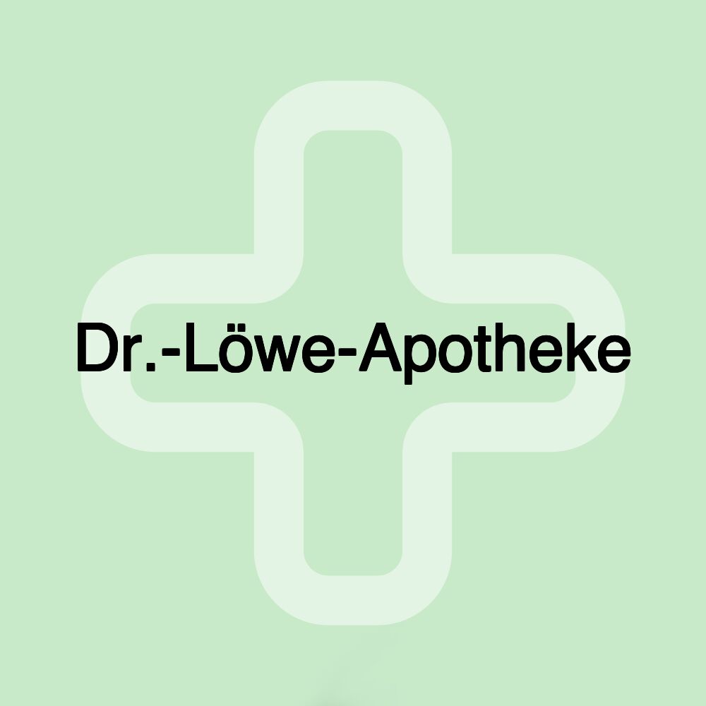 Dr.-Löwe-Apotheke