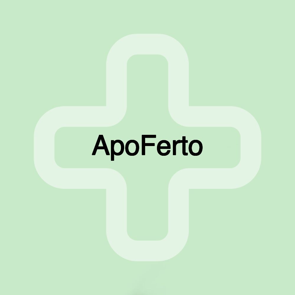 ApoFerto