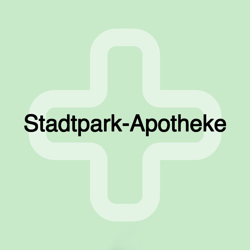 Stadtpark-Apotheke