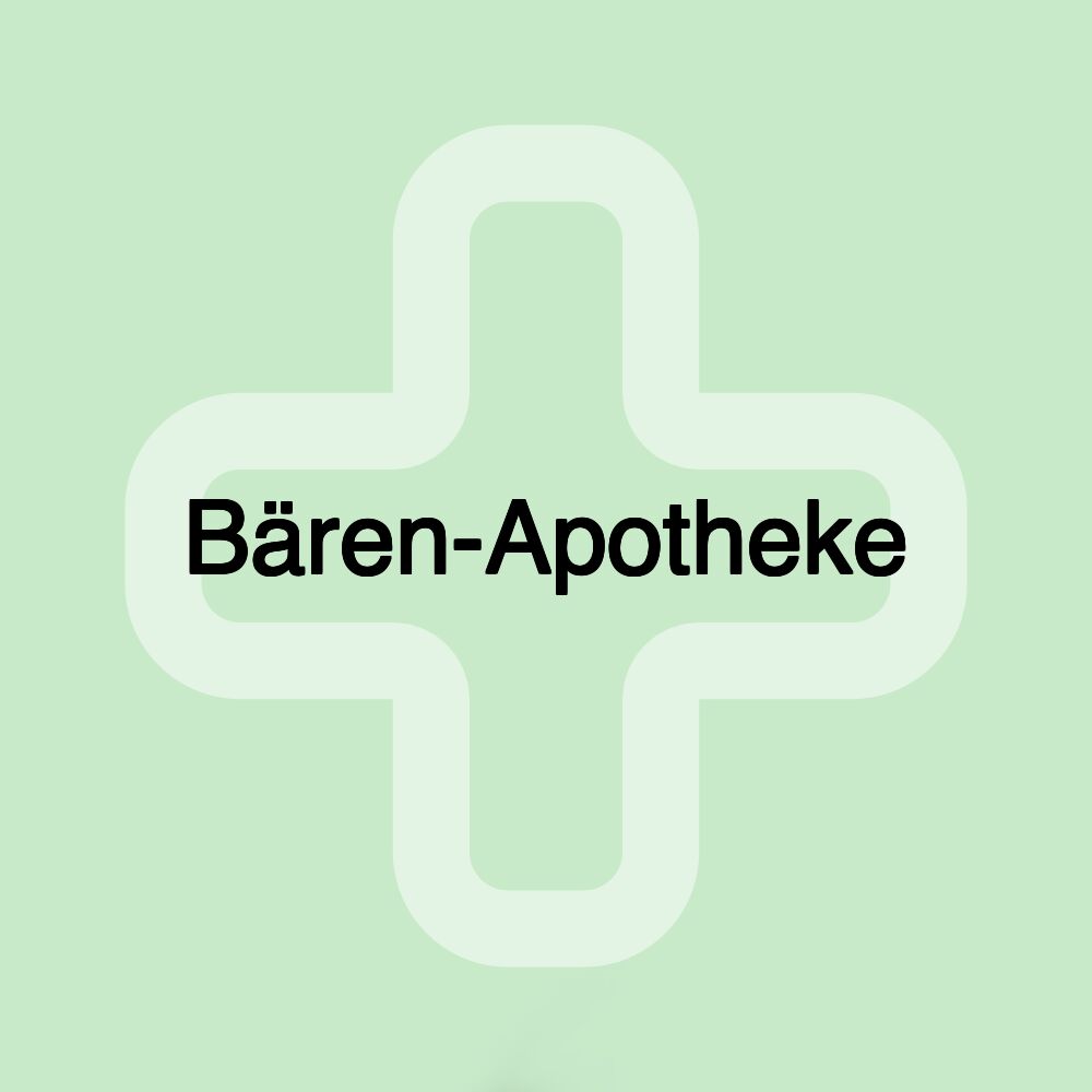 Bären-Apotheke