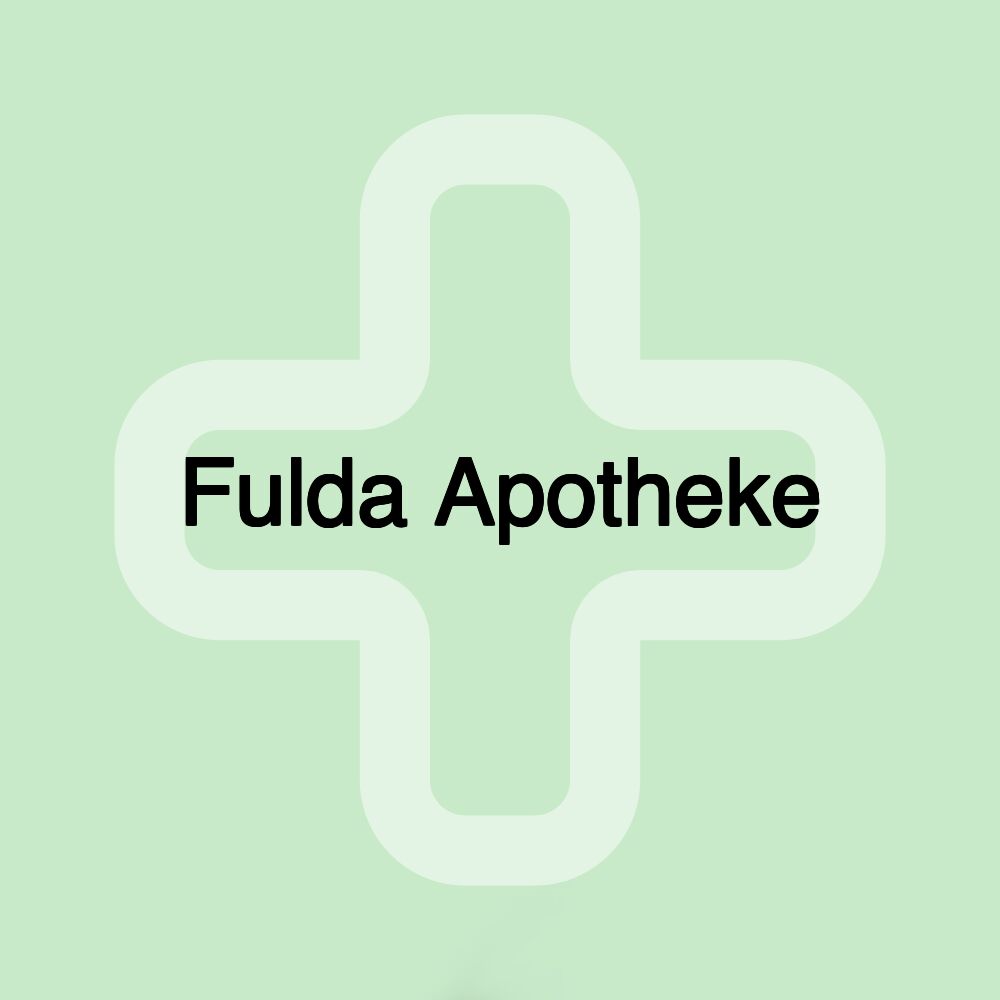 Fulda Apotheke