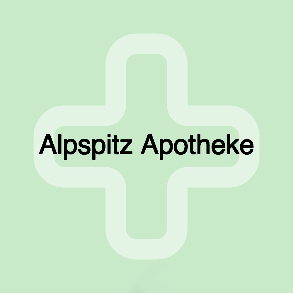 Alpspitz Apotheke