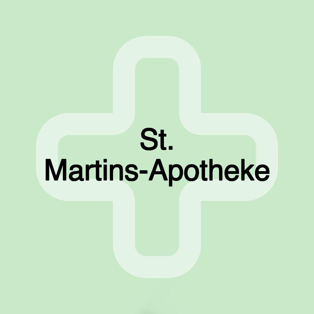 St. Martins-Apotheke