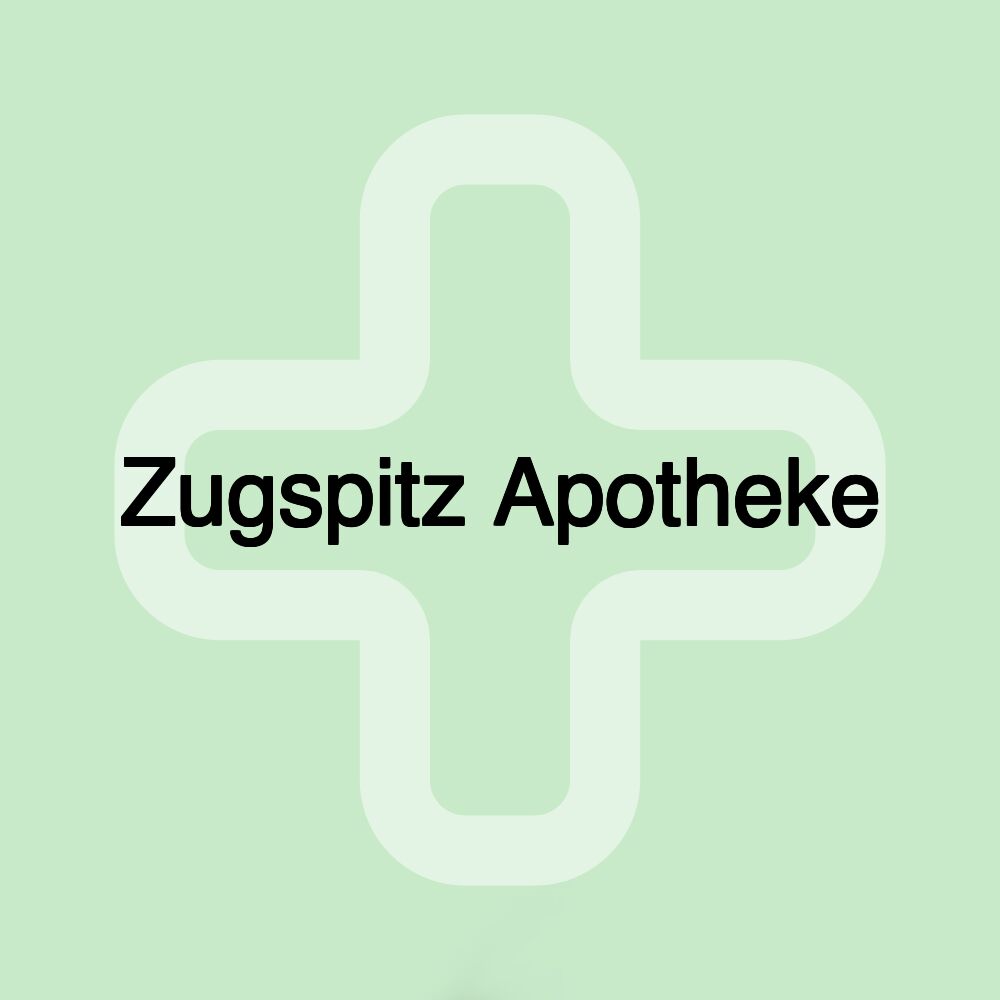 Zugspitz Apotheke