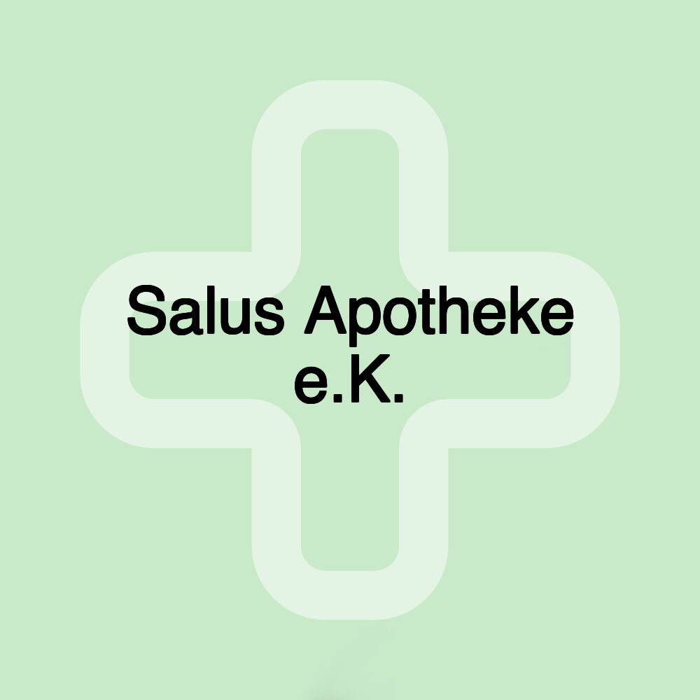 Salus Apotheke e.K.