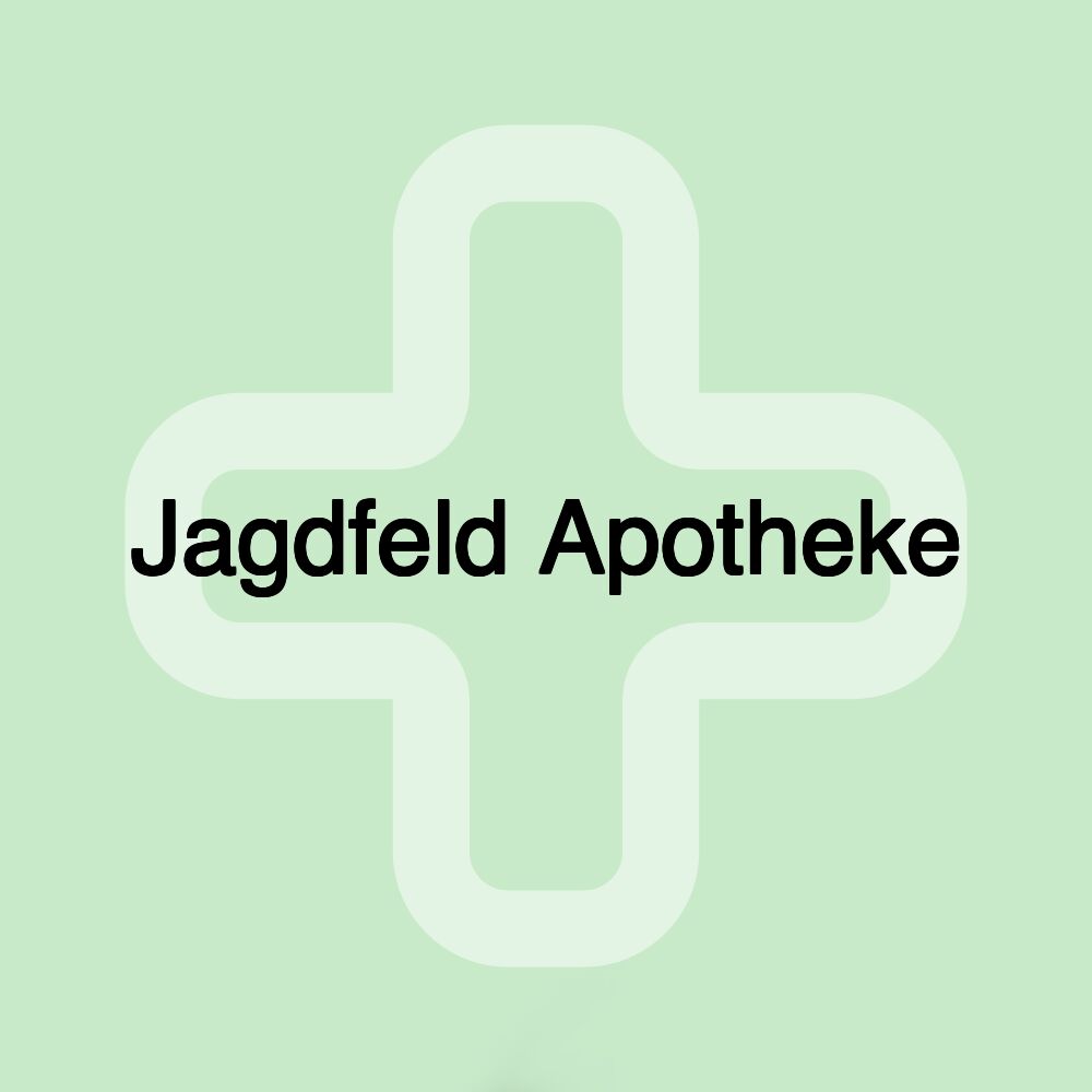 Jagdfeld Apotheke