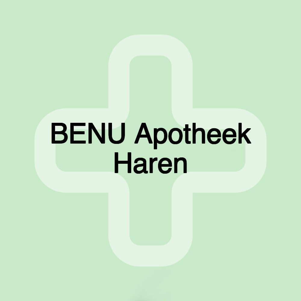 BENU Apotheek Haren