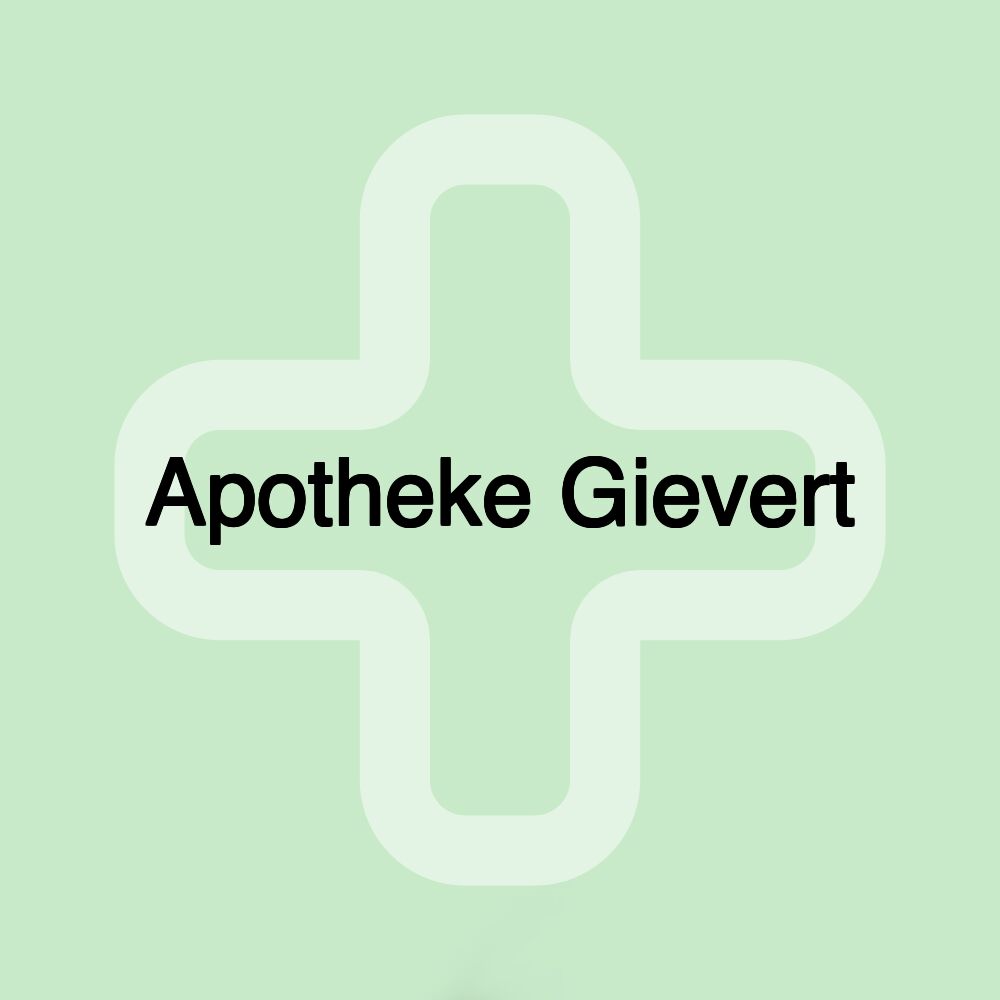 Apotheke Gievert