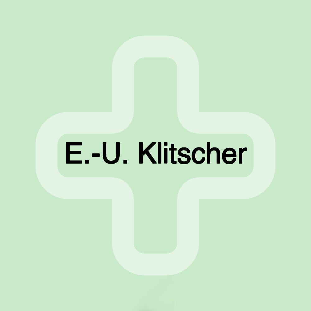 E.-U. Klitscher