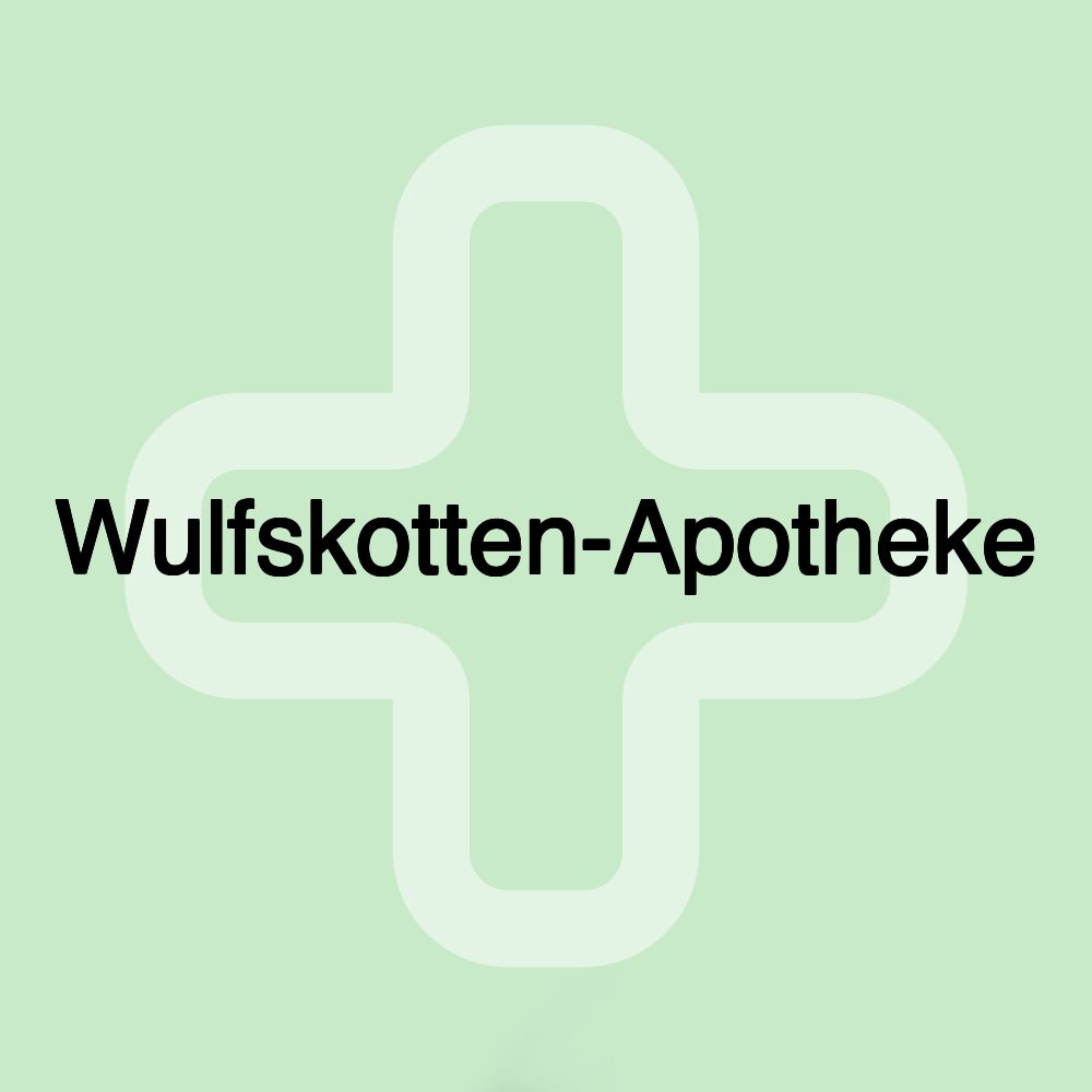 Wulfskotten-Apotheke