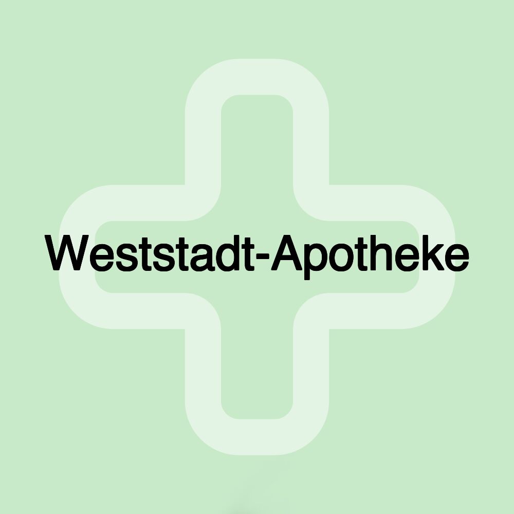 Weststadt-Apotheke