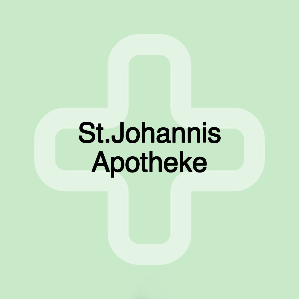 St.Johannis Apotheke