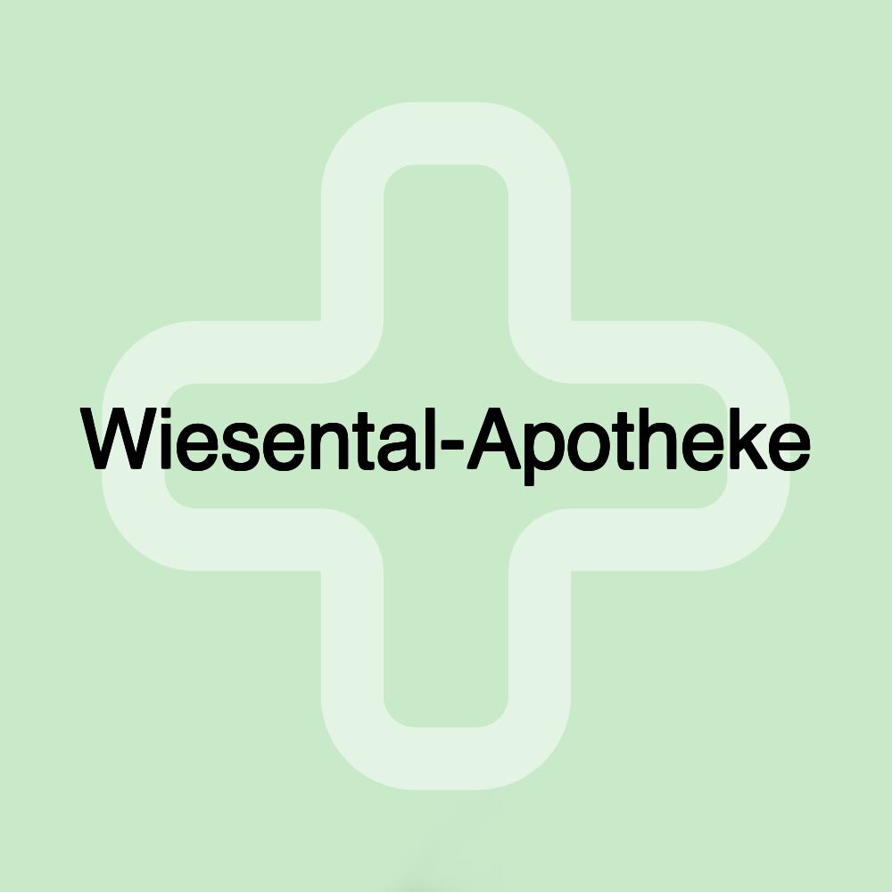 Wiesental-Apotheke