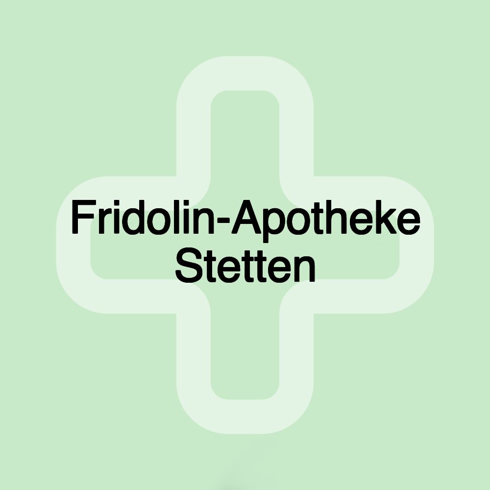 Fridolin-Apotheke Stetten