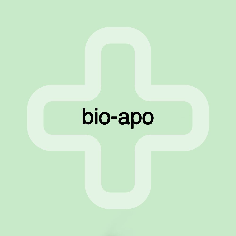 bio-apo