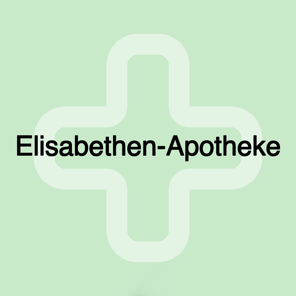 Elisabethen-Apotheke